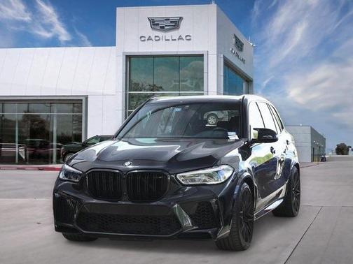 2021 BMW X5 M Base