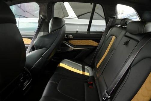 2021 BMW X5 M Base