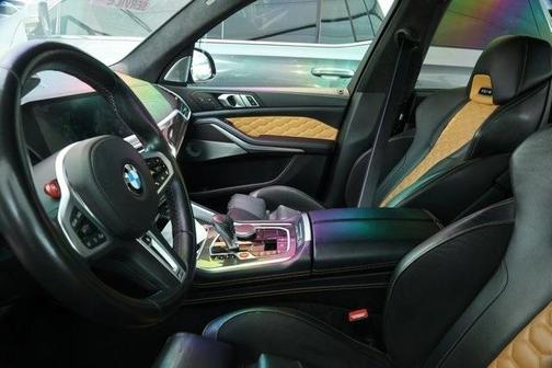 2021 BMW X5 M Base
