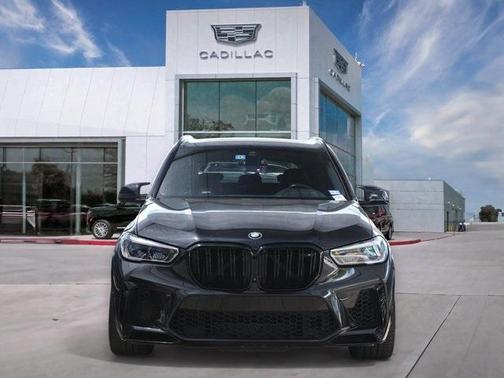 2021 BMW X5 M Base