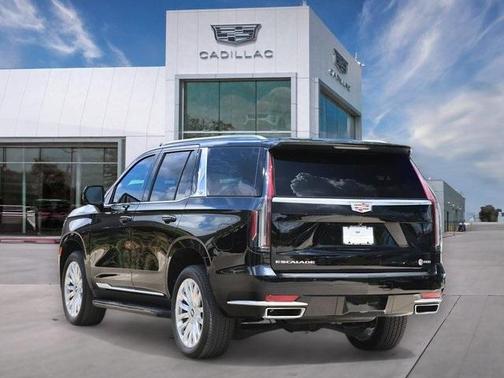 2022 Cadillac Escalade Luxury