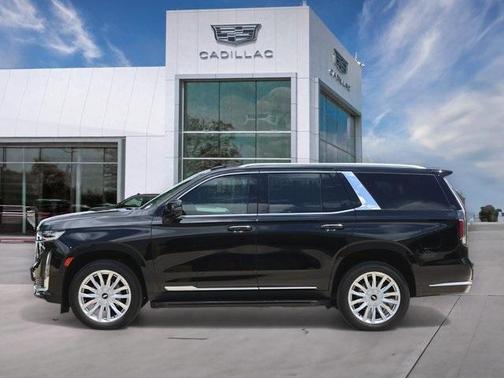 2022 Cadillac Escalade Luxury