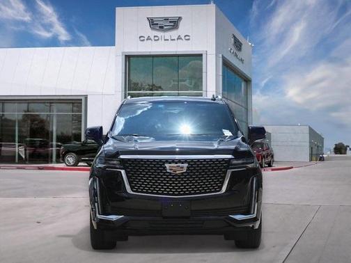 2022 Cadillac Escalade Luxury