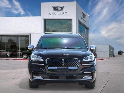 2021 Lincoln Aviator Black Label AWD