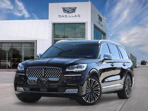 2021 Lincoln Aviator Black Label AWD