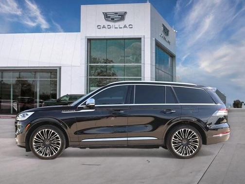 2021 Lincoln Aviator Black Label AWD