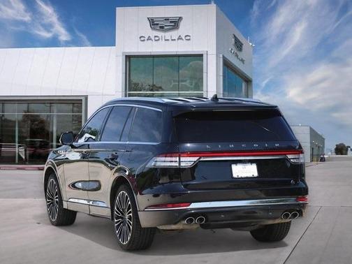 2021 Lincoln Aviator Black Label AWD