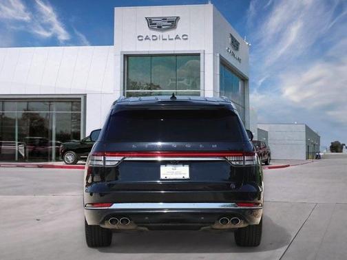2021 Lincoln Aviator Black Label AWD