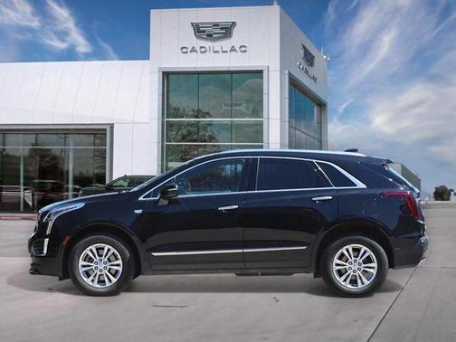 2021 Cadillac XT5 Luxury