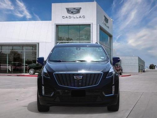 2021 Cadillac XT5 Luxury