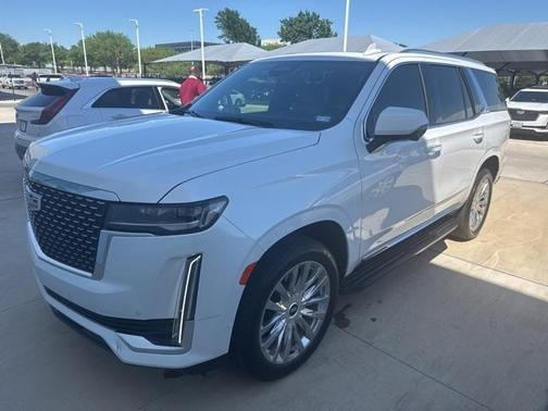 2024 Cadillac Escalade Premium Luxury