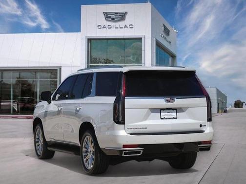 2024 Cadillac Escalade Premium Luxury