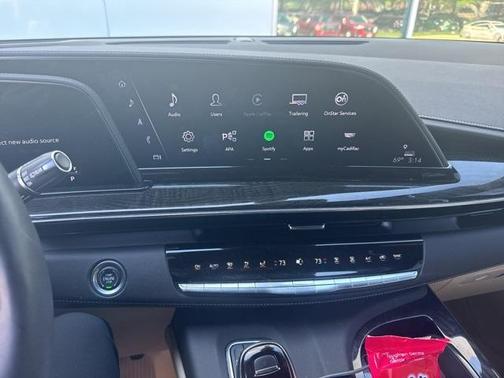2024 Cadillac Escalade Premium Luxury