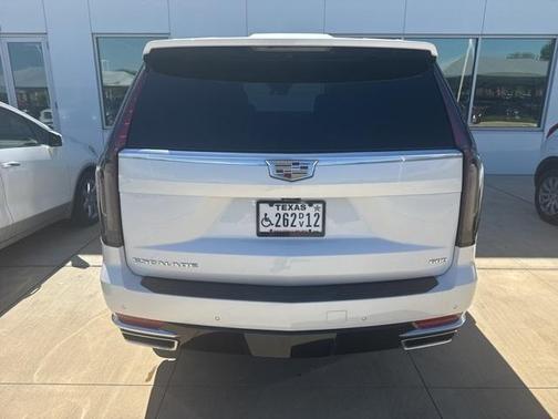 2024 Cadillac Escalade Premium Luxury