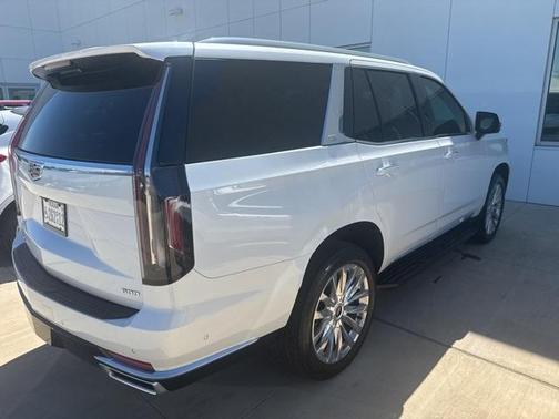 2024 Cadillac Escalade Premium Luxury
