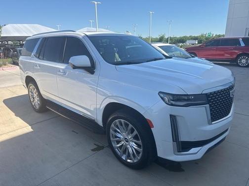 2024 Cadillac Escalade Premium Luxury