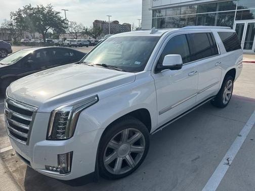 2019 Cadillac Escalade ESV Premium Luxury