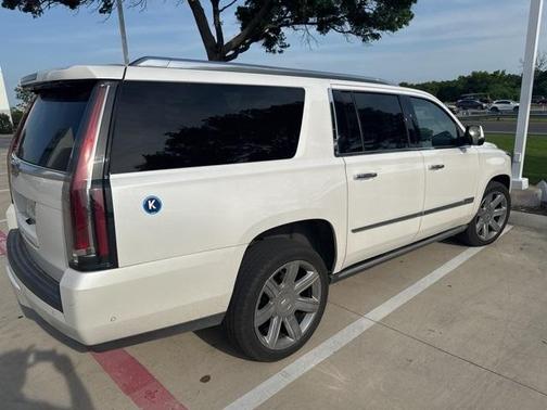 2019 Cadillac Escalade ESV Premium Luxury