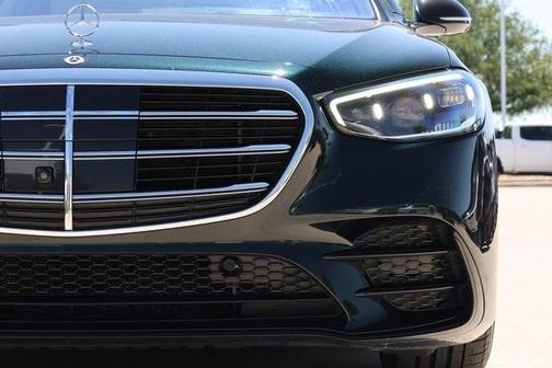 2021 Mercedes-Benz S-Class S 580 4MATIC