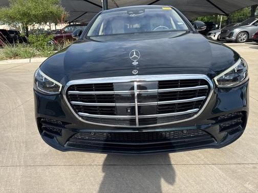 2021 Mercedes-Benz S-Class S 580 4MATIC
