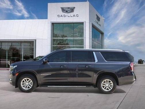 2023 Chevrolet Suburban LT