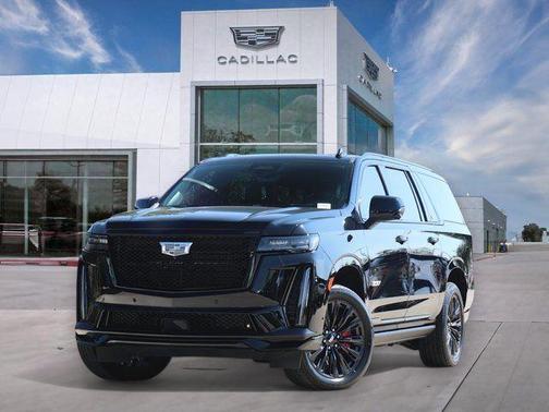 2024 Cadillac Escalade ESV V-Series