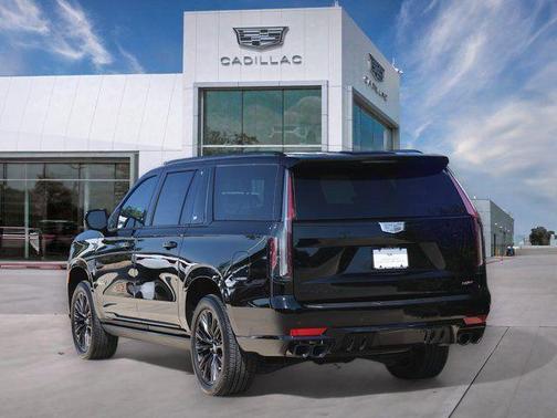 2024 Cadillac Escalade ESV V-Series
