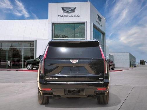 2022 Cadillac Escalade Sport Platinum