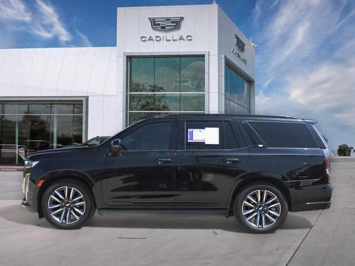 2022 Cadillac Escalade Sport Platinum