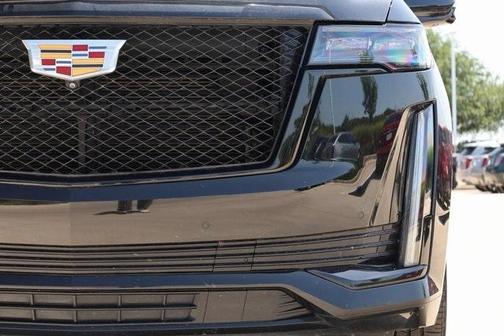 2022 Cadillac Escalade Sport Platinum