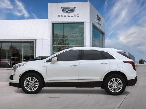 2024 Cadillac XT5 Luxury