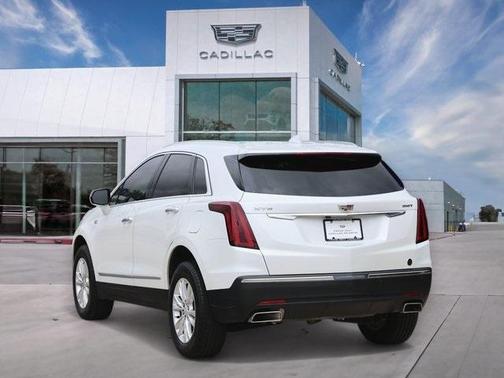 2024 Cadillac XT5 Luxury