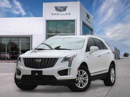 2024 Cadillac XT5 Luxury