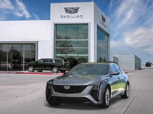 2025 Cadillac CT5 Premium Luxury RWD