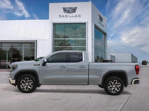 2025 GMC Sierra 1500 SLE