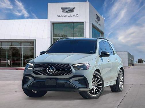 2024 Mercedes-Benz GLE 450 4MATIC