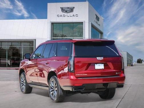 2022 Cadillac Escalade Sport Platinum