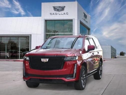 2022 Cadillac Escalade Sport Platinum
