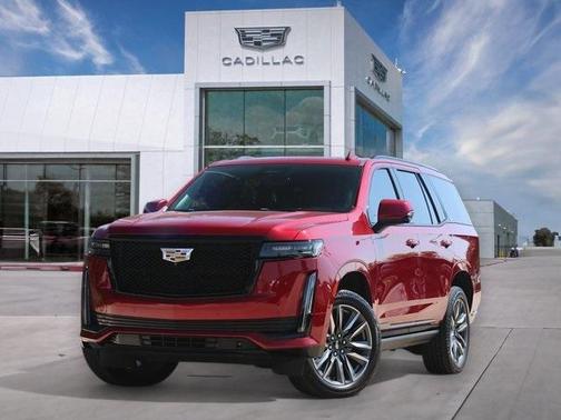 2022 Cadillac Escalade Sport Platinum