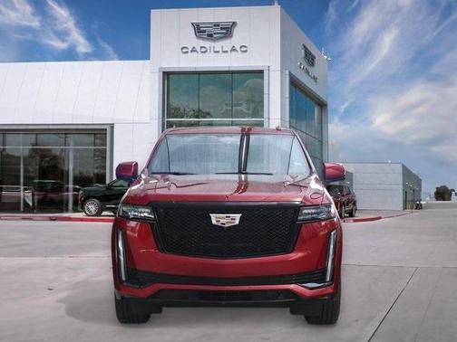 2022 Cadillac Escalade Sport Platinum