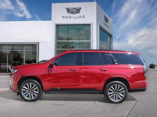 2022 Cadillac Escalade Sport Platinum