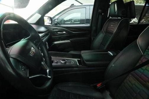 2022 Cadillac Escalade Sport Platinum