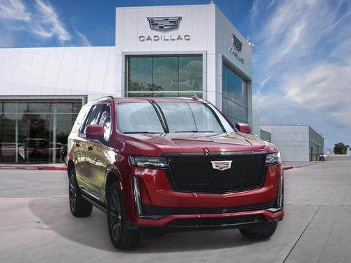 2022 Cadillac Escalade Sport Platinum