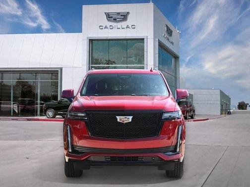 2022 Cadillac Escalade Sport Platinum