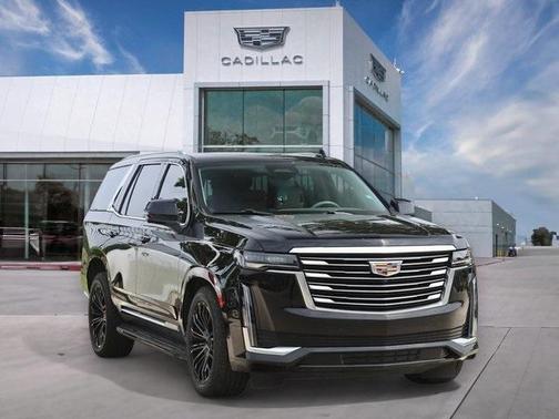 2023 Cadillac Escalade Premium Luxury Platinum