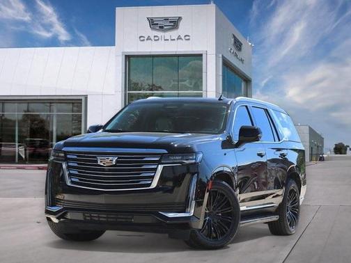 2023 Cadillac Escalade Premium Luxury Platinum