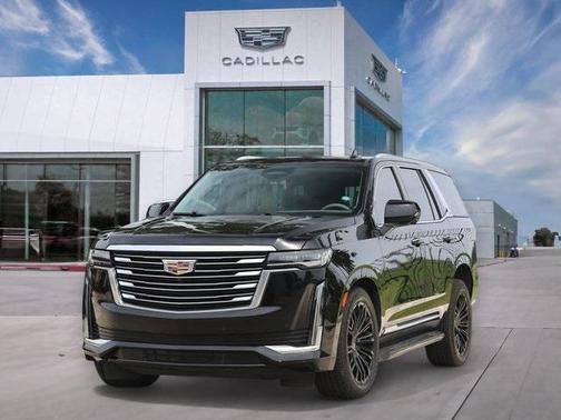 2023 Cadillac Escalade Premium Luxury Platinum
