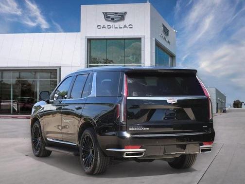 2023 Cadillac Escalade Premium Luxury Platinum