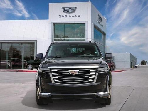 2023 Cadillac Escalade Premium Luxury Platinum