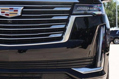 2023 Cadillac Escalade Premium Luxury Platinum